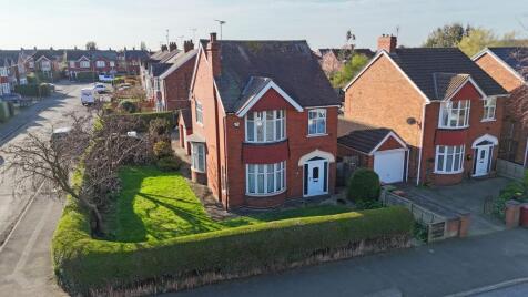 Glanville Avenue, Scunthorpe, DN17