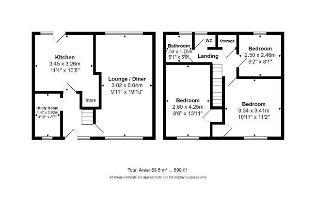 Floorplan by DEEDS
