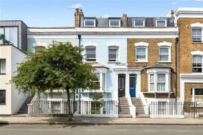 5, Nevill Road, Hackney, London N16 8SH