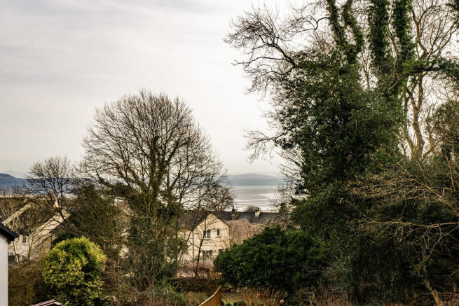 View from Bedroom...