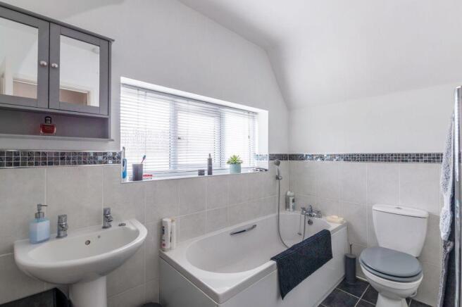 Bathroom 1