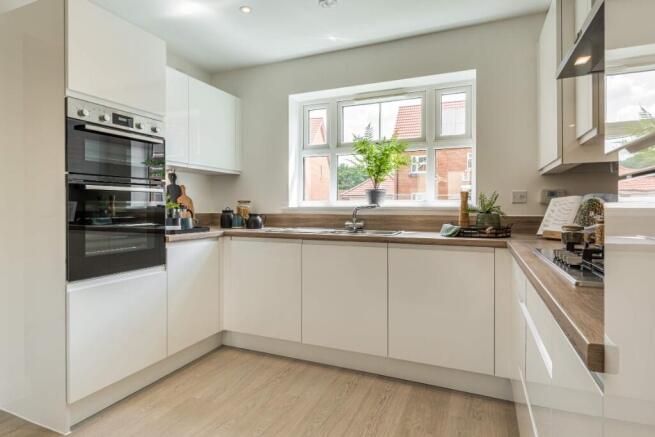 Stevington Show Home