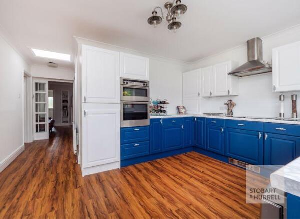 Kitchen Throug...