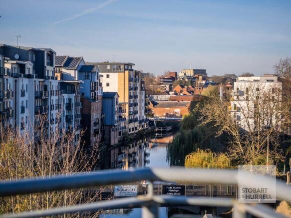 From The Balcony