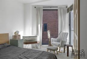 Flat 104, 171 177 Milli House, Ilderton Road, London SE16 3LA