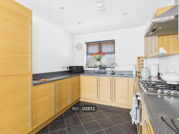 Kitchen/Living area