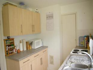 REFITTED KITCHEN