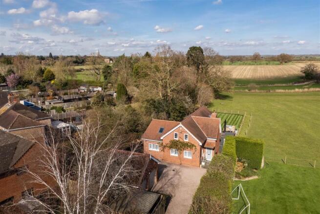 Nuneaton Road, Mancetter