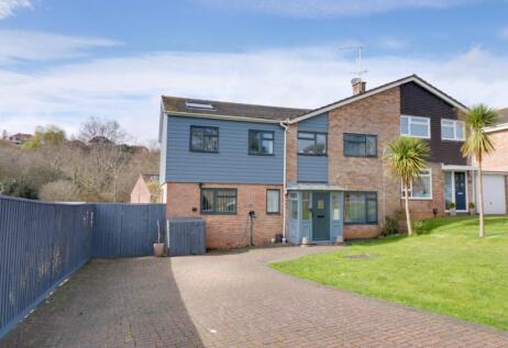 Priddis Close, Exmouth, EX8 5PG