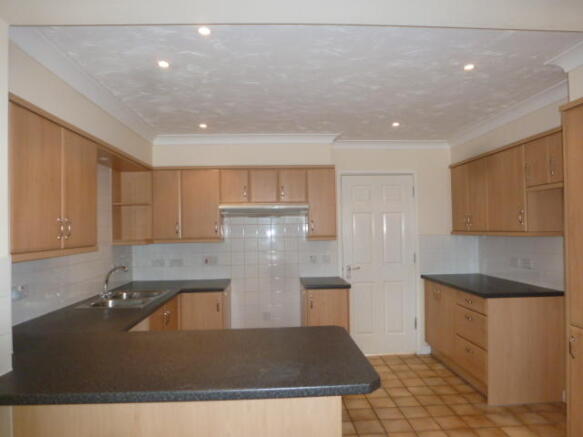 Kitchen/diner: