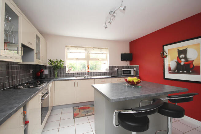 Breakfast Kitchen