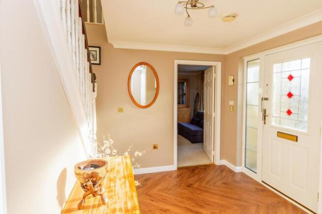 Entrance Hall