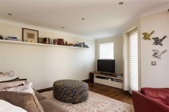 Living/ Dining Area