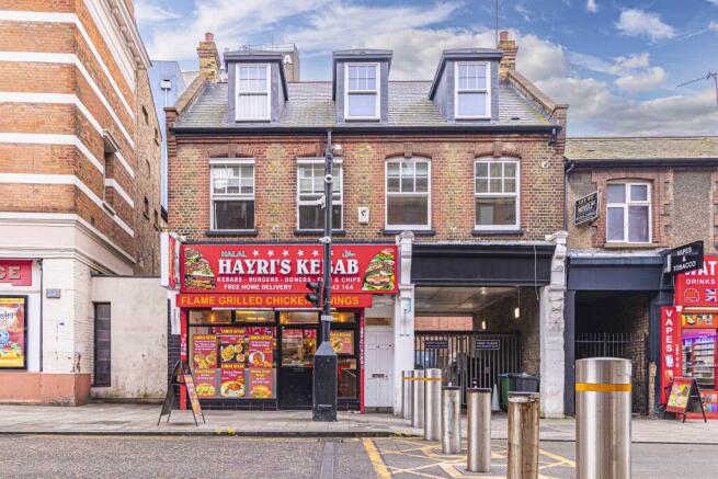 Flat 1, 16 Clarendon