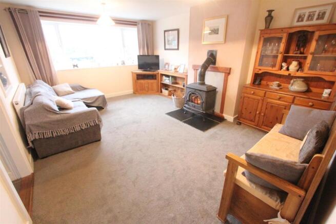 Front lounge