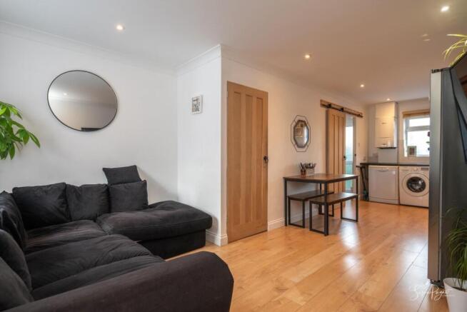 Open Plan Living Space