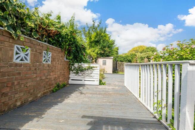 Patio / Decking