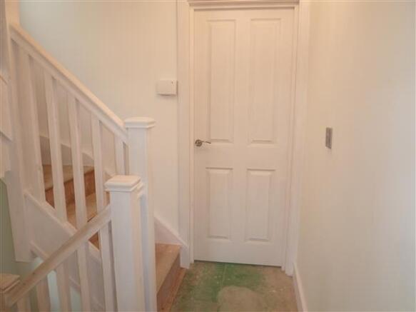 Staircase To First