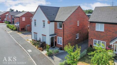 Astley Gardens, Hilton, DE65