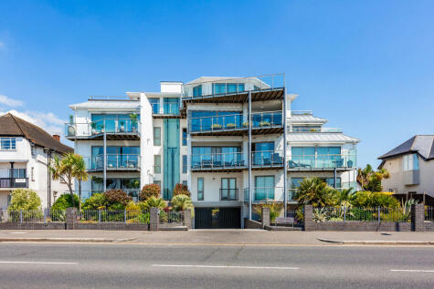 Chalkwell Esplanade, Westcliff-on-Sea