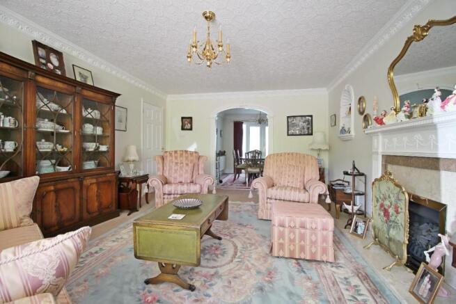 sitting room