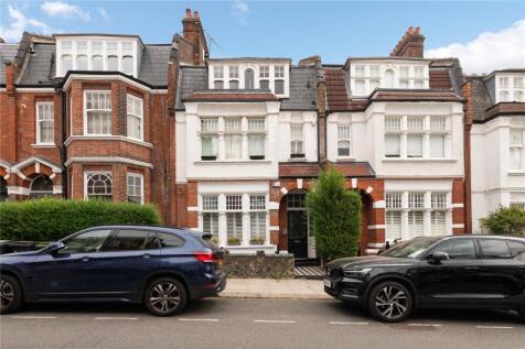Glenmore Road, London, NW3