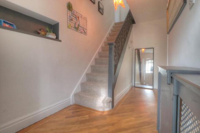 2 Entrance Hallway