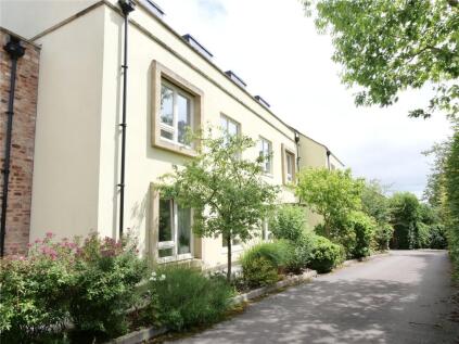 Spacious two bedroom ground floor apartment - Chew Magna