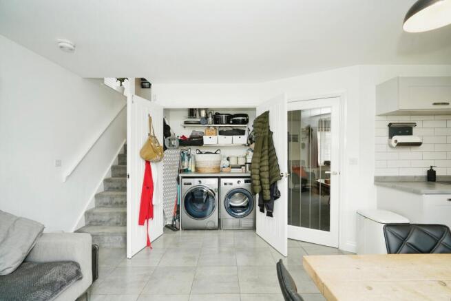 Utility Area