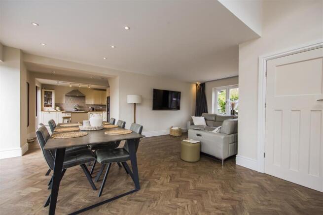 Open Plan Living