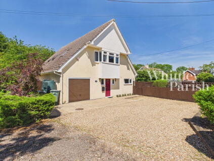 Harleston Road, Weybread