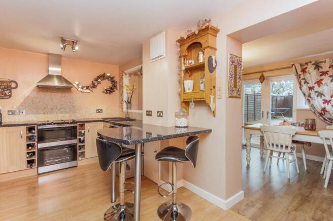 Kitchen/breakfast ro