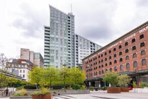 Flat B6 8, Great Northern Tower, Watson Street, Manchester M3 4EP