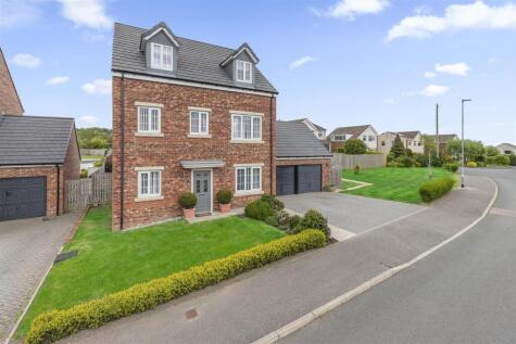 Wharfe Meadow Avenue, Otley
