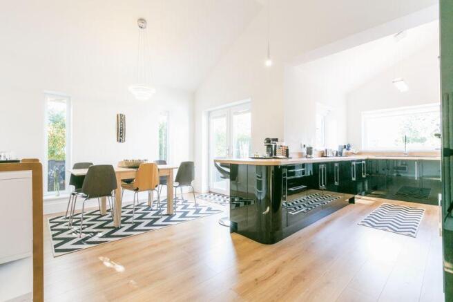 Kitchen / diner