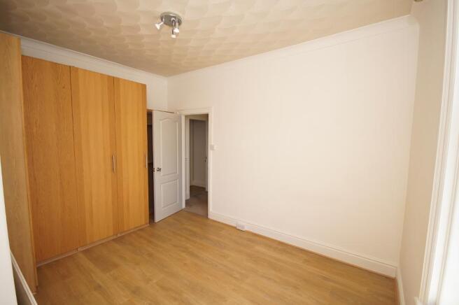 Rear Bedroom