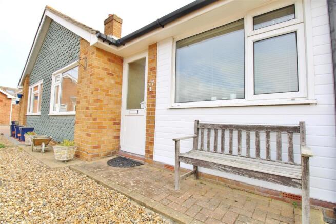 Outside - Front