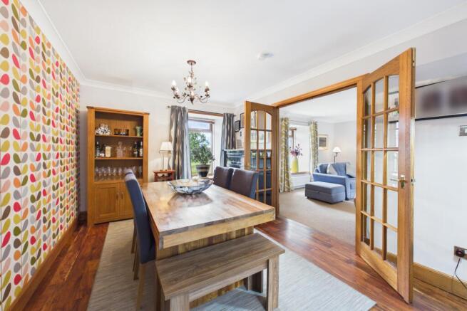 Dining Room Angle 1