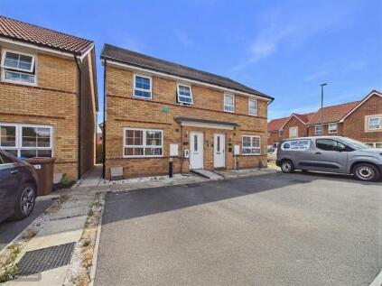 Airedale Drive, Brough