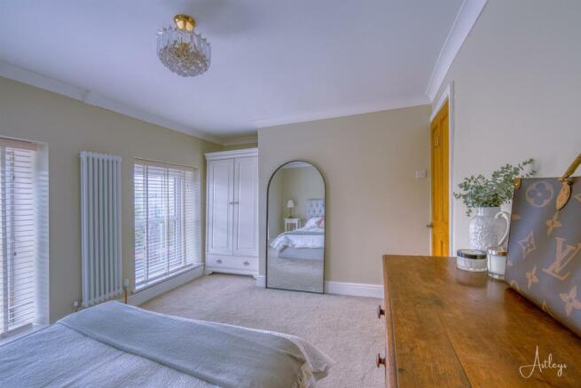 Bedroom one
