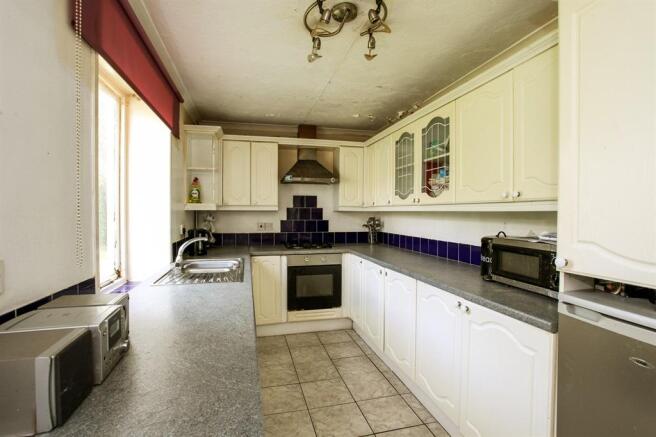 Kitchen/breakfast Room