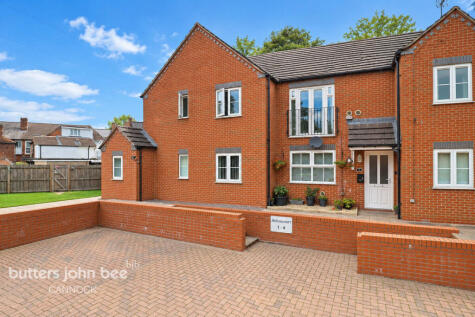 Helens Court, Cannock