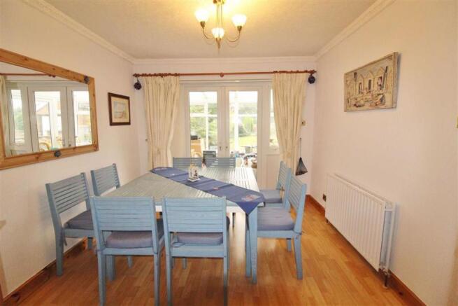 Dining Room Second View