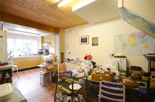 Kitchen/ Diner