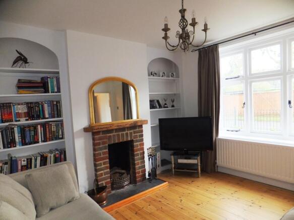 Reception Room 1