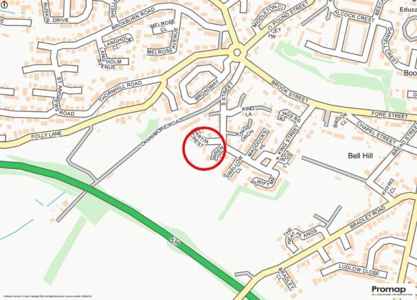 Street Map