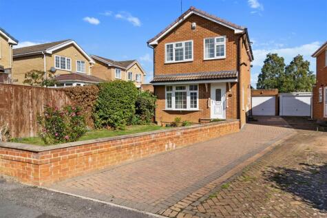 Norwood Close, Elm Tree Farm, Stockton-On-Tees