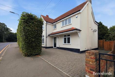 Hillside Road, Billericay, CM11
