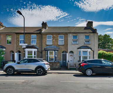 Acacia Road, Leytonstone, Waltham Forest, London, E11