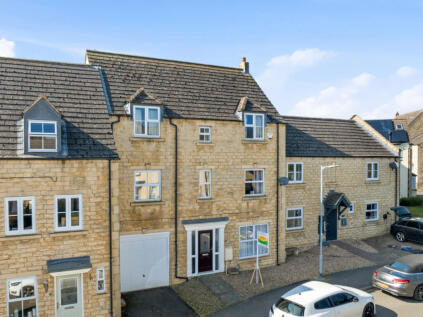 58 Dale Grove, Leyburn, DL8 5GA